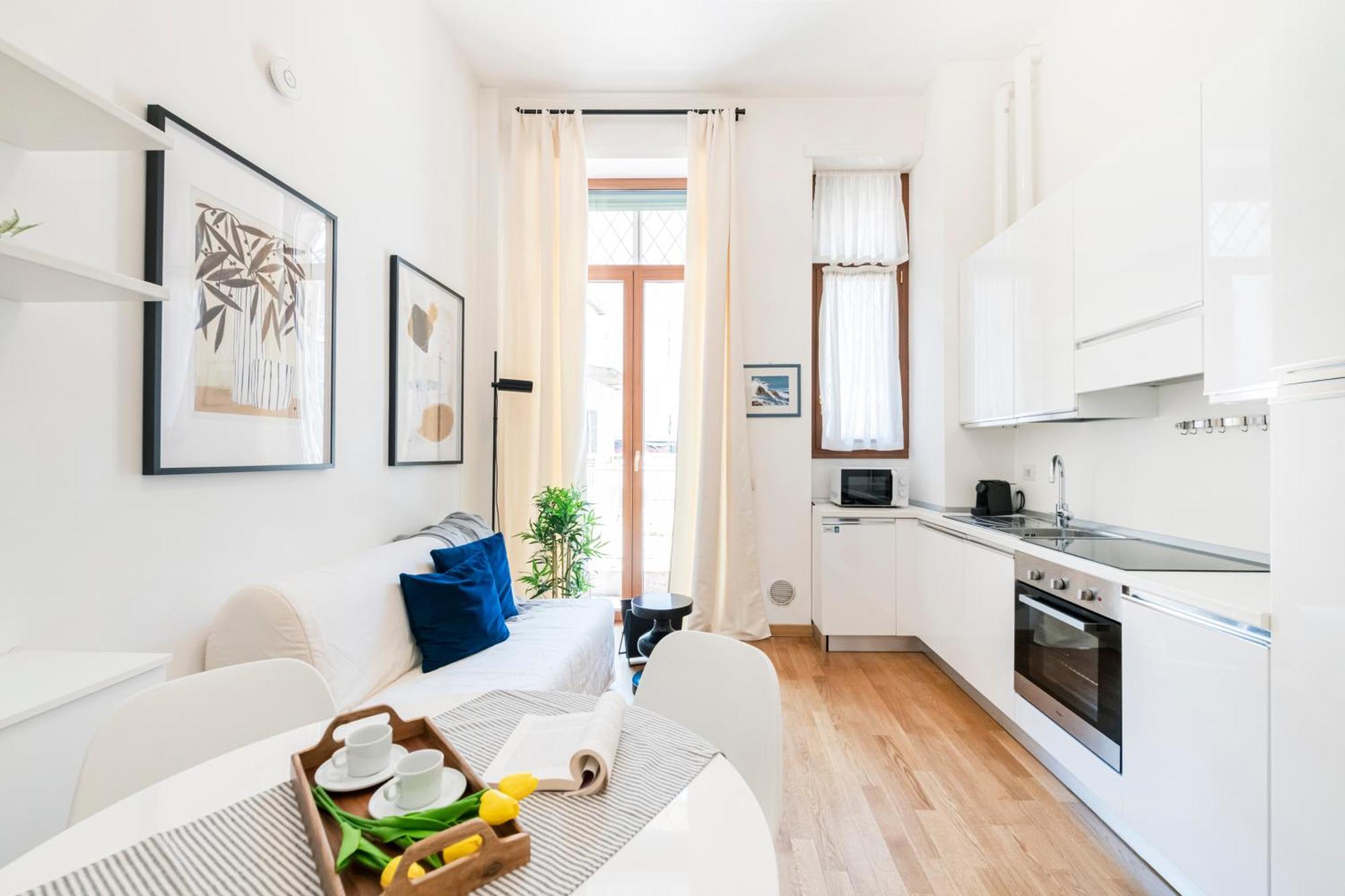 Magic Flat In Duomo By Easylife Apartment Milan Exterior photo
