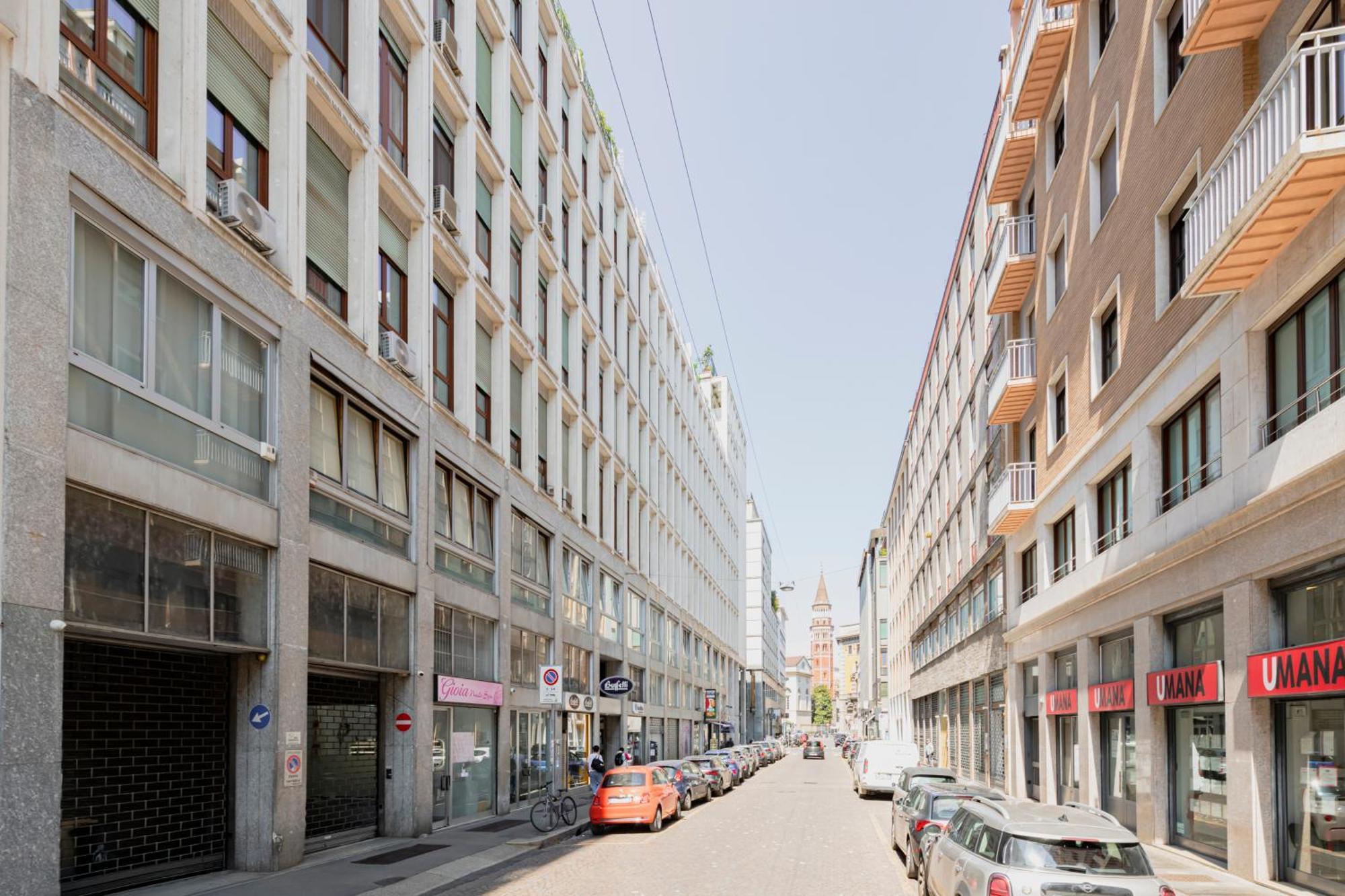 Magic Flat In Duomo By Easylife Apartment Milan Exterior photo